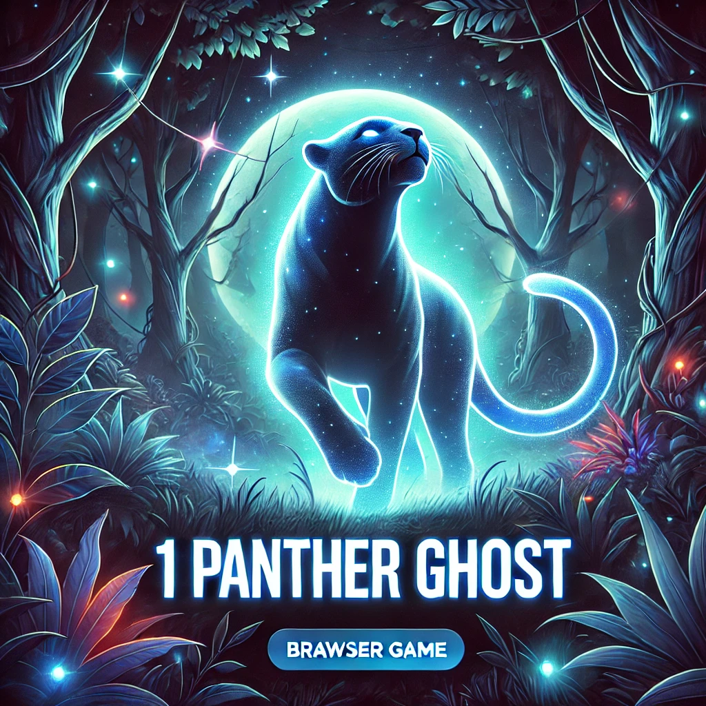 Explore the Mysteries of 1 Reel Panther Ghost