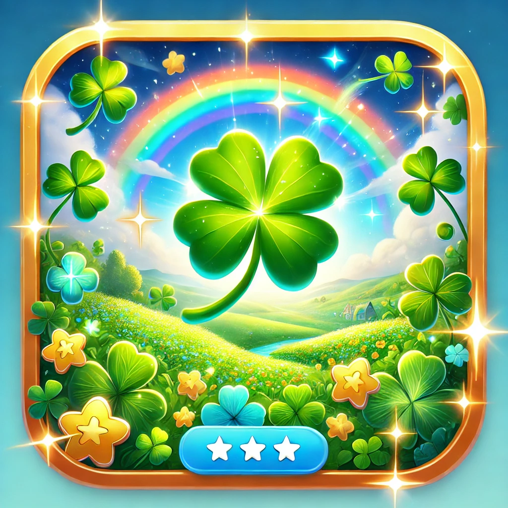 Immerse Yourself in Four Lucky Clover Fun